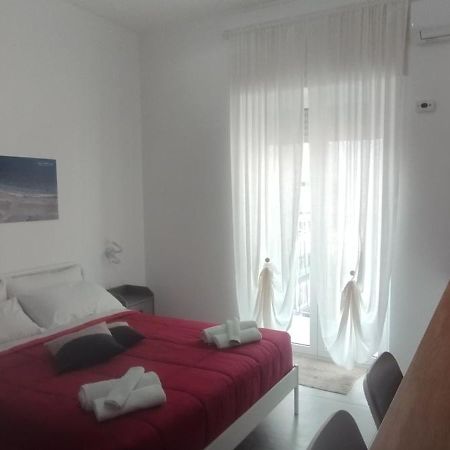 Alta Quota Relax On The Sea Bed & Breakfast Salerno Eksteriør bilde