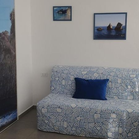 Alta Quota Relax On The Sea Bed & Breakfast Salerno Eksteriør bilde