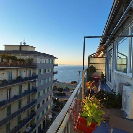 Alta Quota Relax On The Sea Bed & Breakfast Salerno Rom bilde