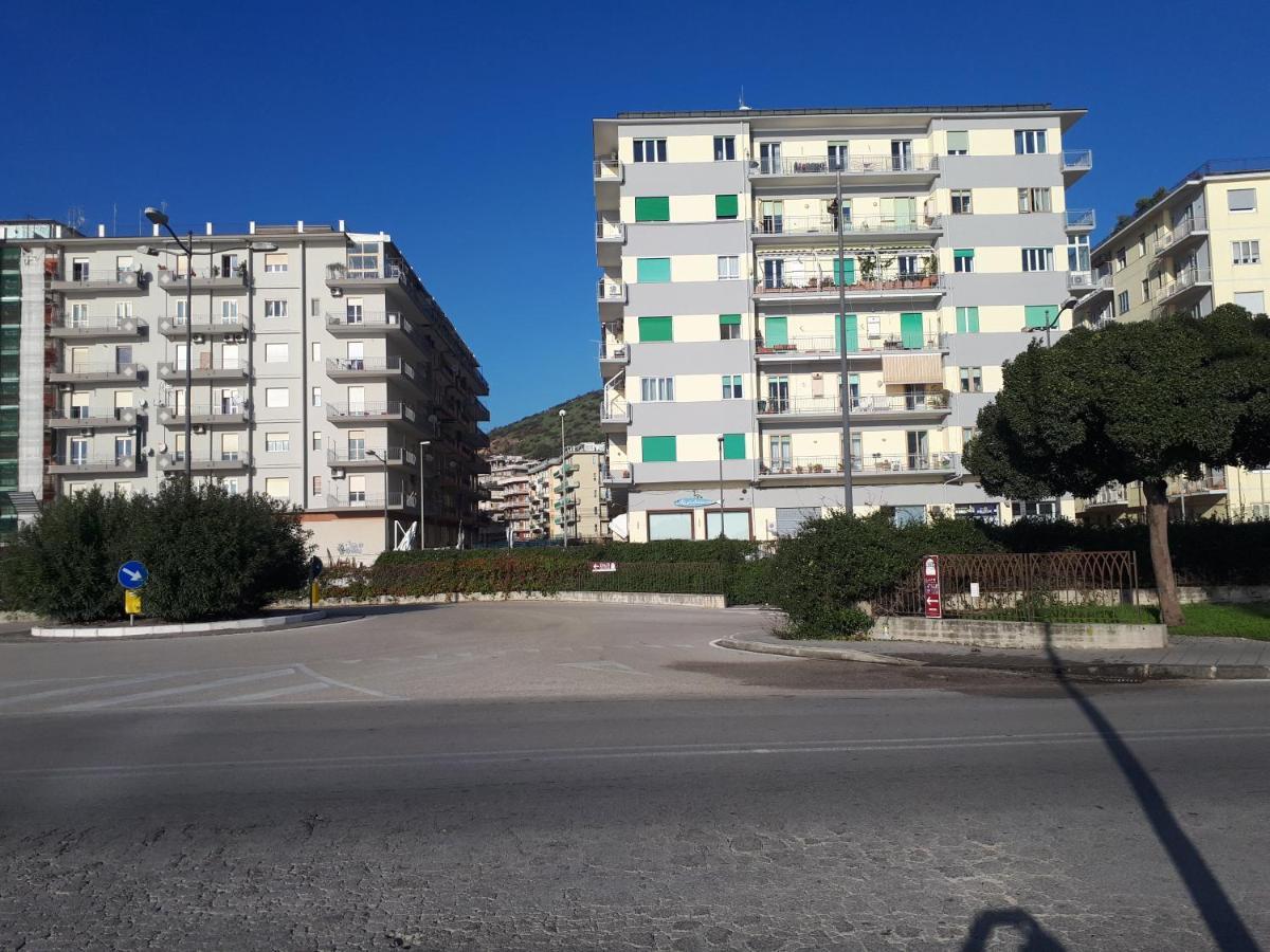 Alta Quota Relax On The Sea Bed & Breakfast Salerno Eksteriør bilde