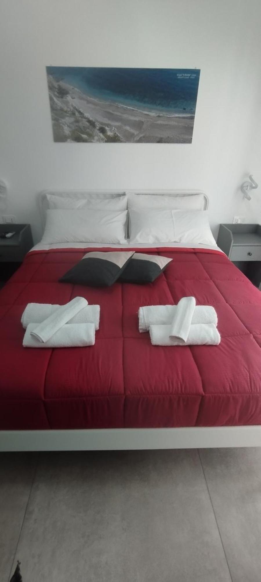 Alta Quota Relax On The Sea Bed & Breakfast Salerno Eksteriør bilde