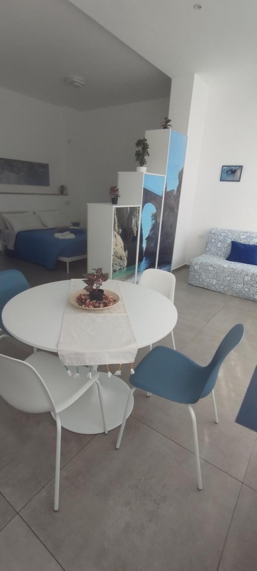 Alta Quota Relax On The Sea Bed & Breakfast Salerno Eksteriør bilde