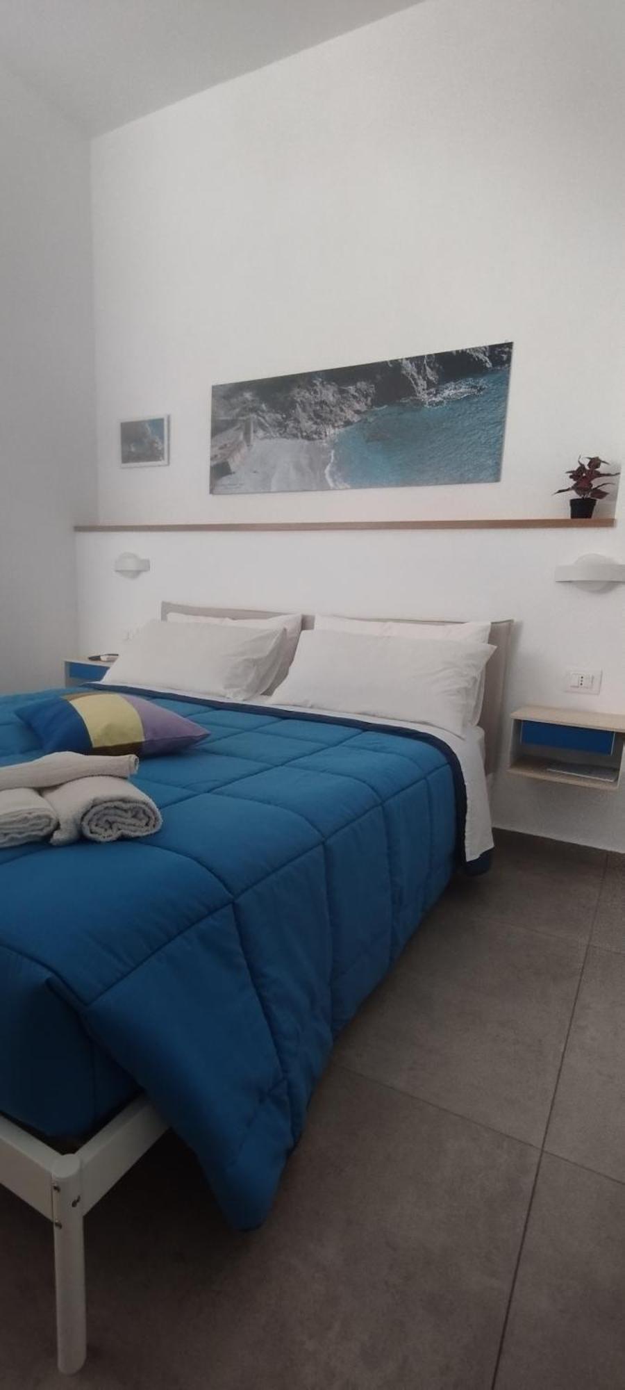 Alta Quota Relax On The Sea Bed & Breakfast Salerno Eksteriør bilde