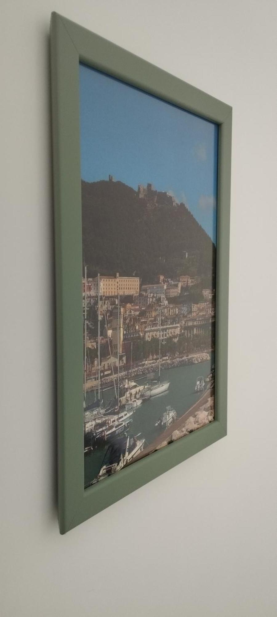Alta Quota Relax On The Sea Bed & Breakfast Salerno Rom bilde