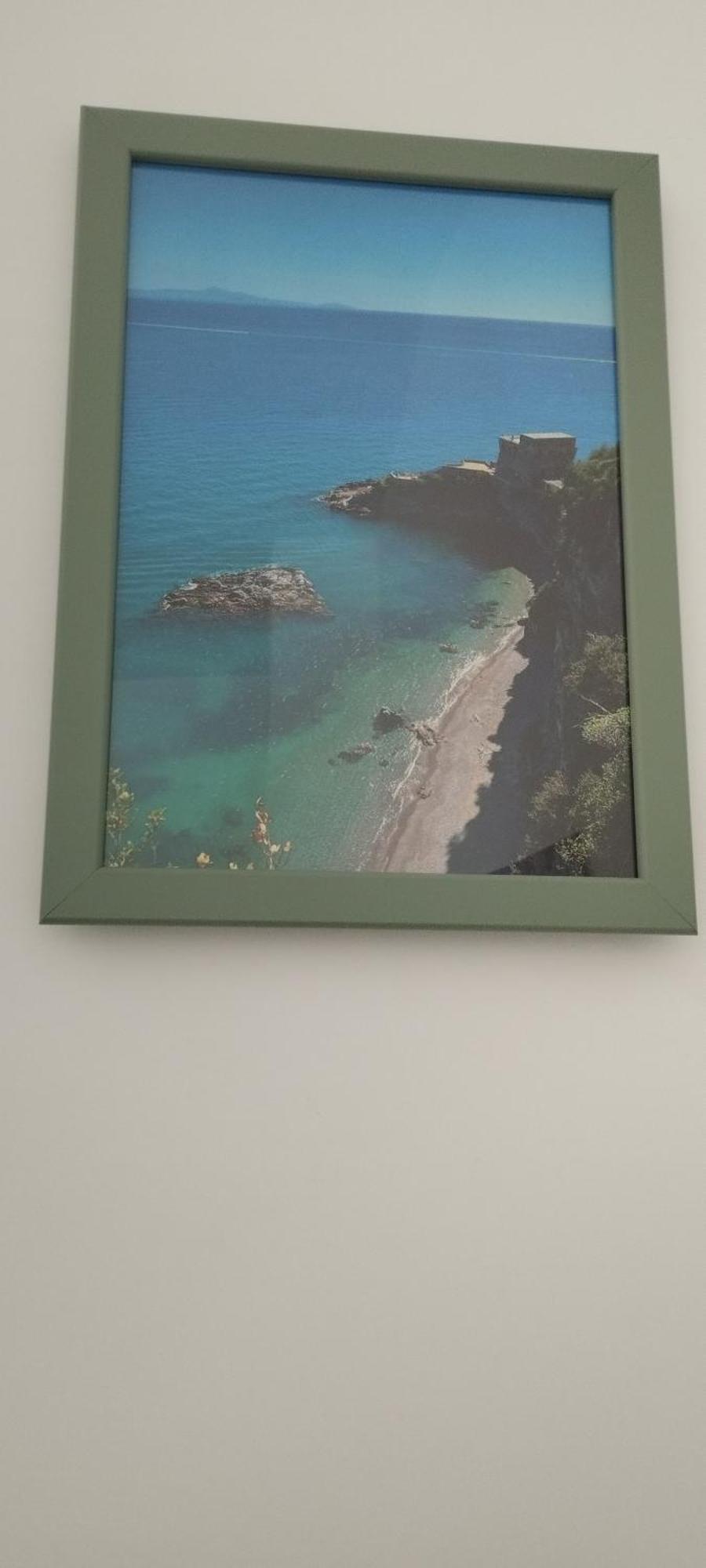 Alta Quota Relax On The Sea Bed & Breakfast Salerno Rom bilde