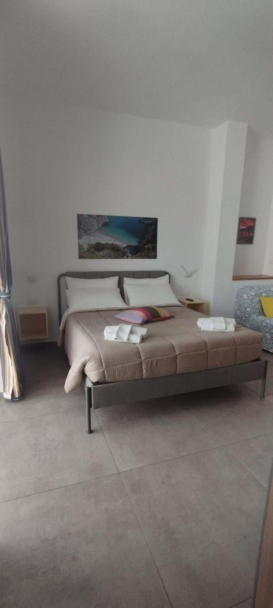 Alta Quota Relax On The Sea Bed & Breakfast Salerno Eksteriør bilde