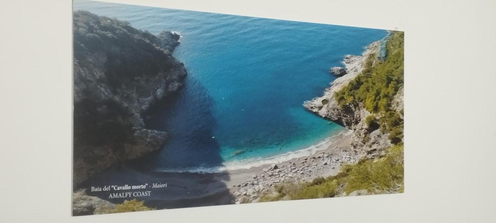 Alta Quota Relax On The Sea Bed & Breakfast Salerno Rom bilde