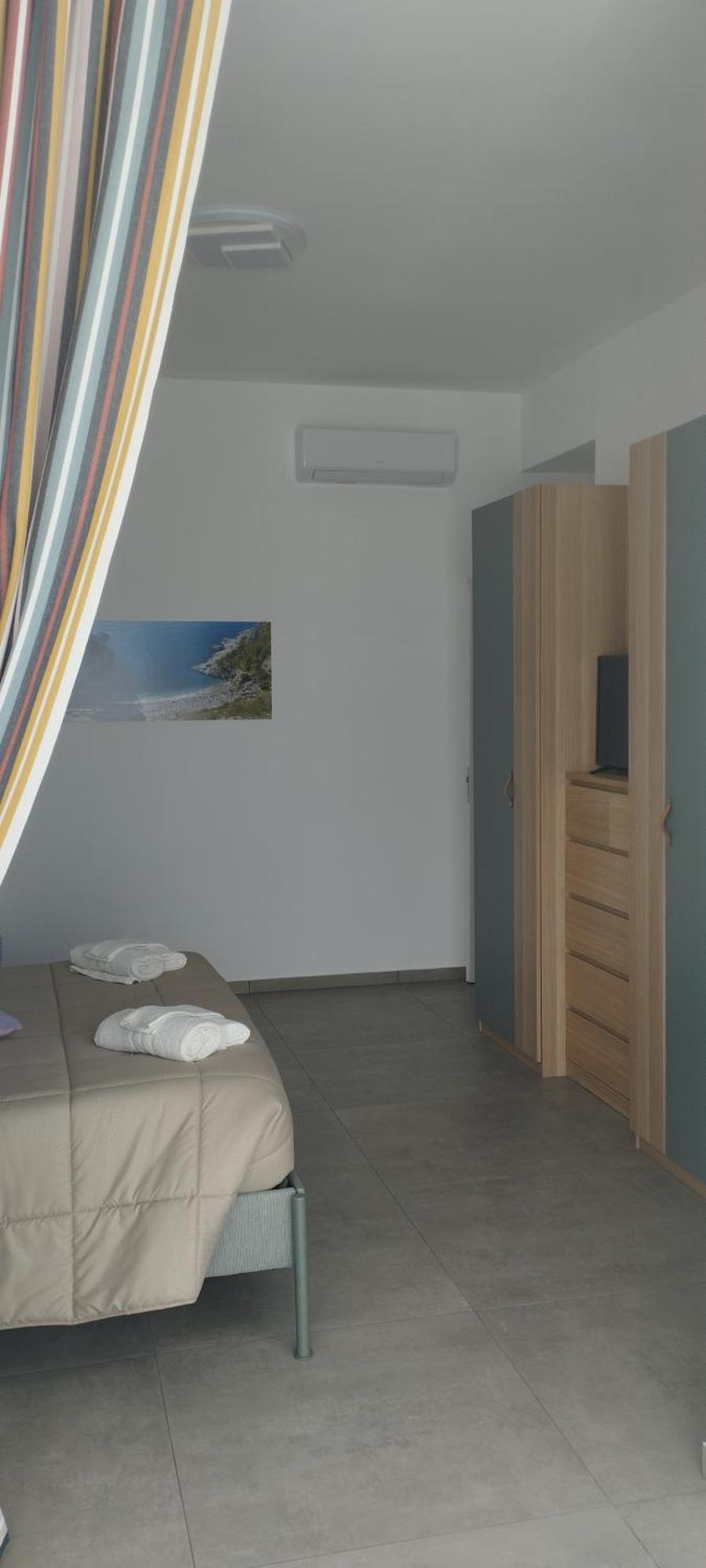Alta Quota Relax On The Sea Bed & Breakfast Salerno Eksteriør bilde