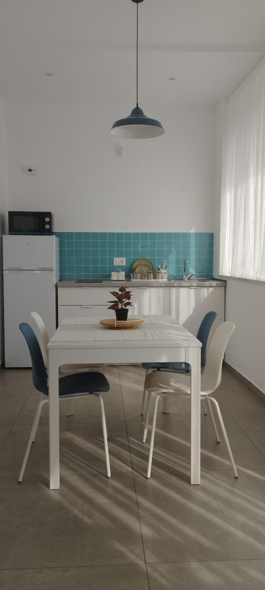 Alta Quota Relax On The Sea Bed & Breakfast Salerno Eksteriør bilde