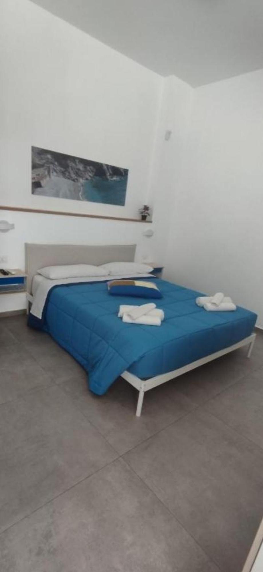 Alta Quota Relax On The Sea Bed & Breakfast Salerno Rom bilde