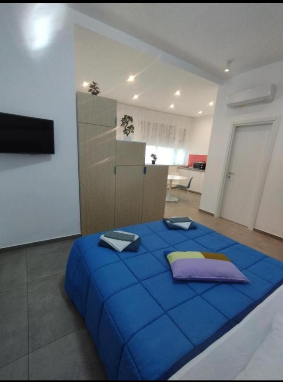 Alta Quota Relax On The Sea Bed & Breakfast Salerno Rom bilde
