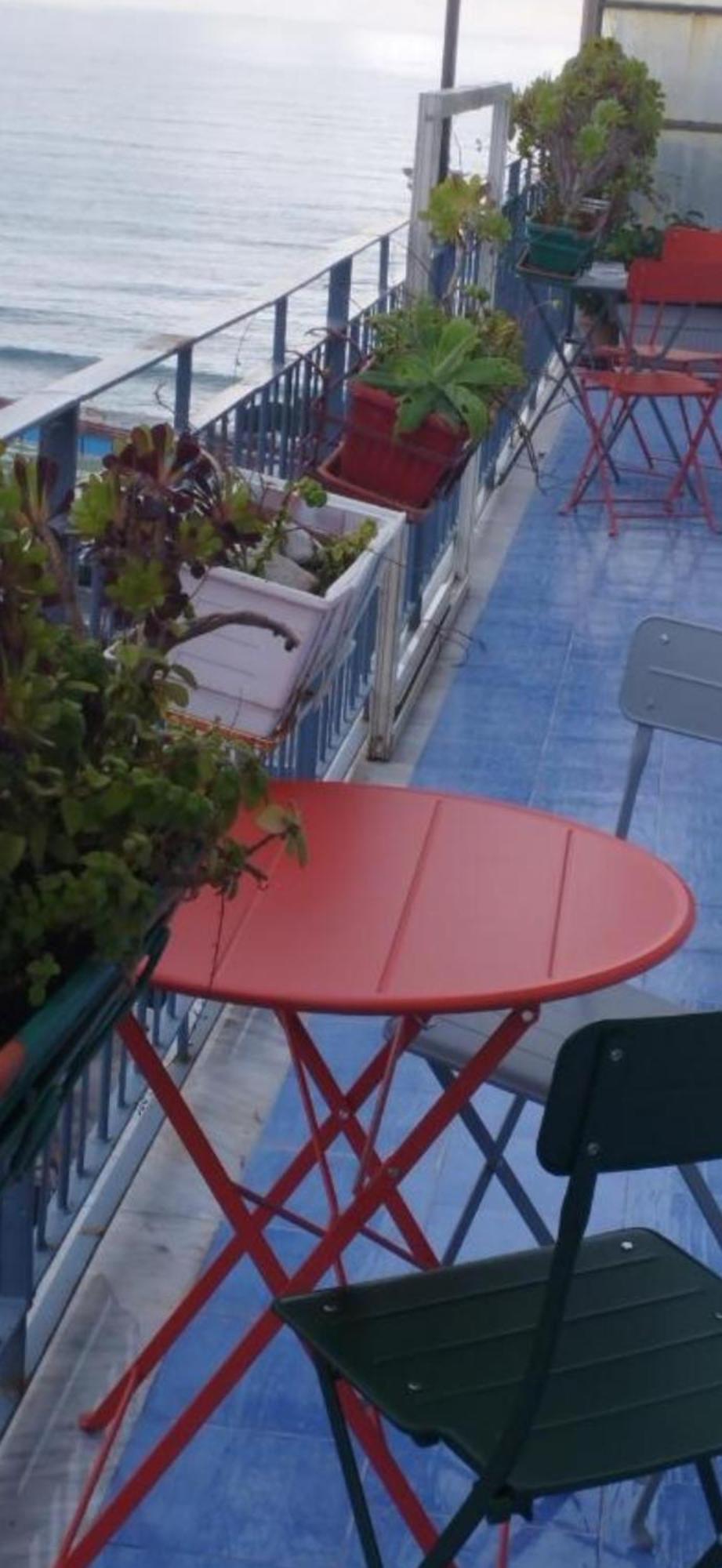 Alta Quota Relax On The Sea Bed & Breakfast Salerno Rom bilde