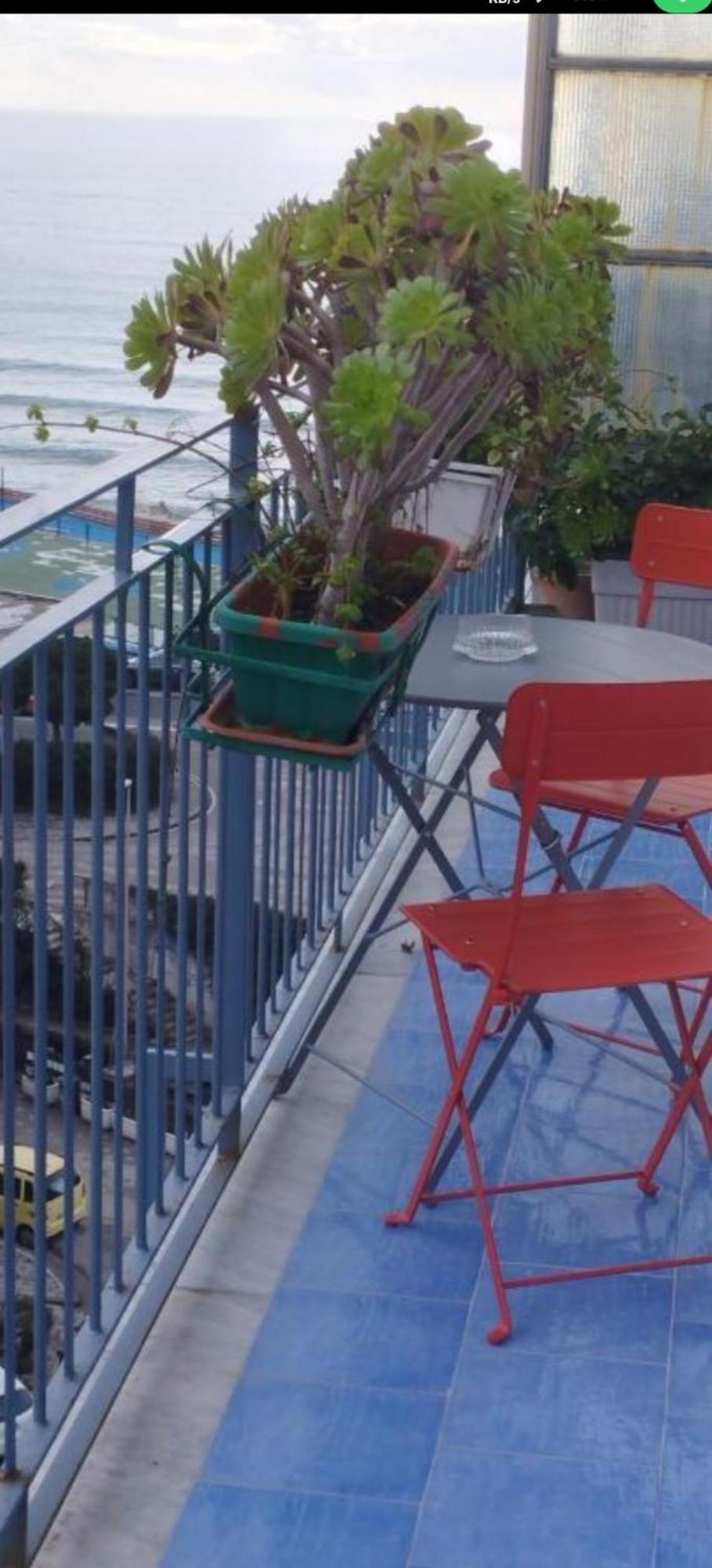 Alta Quota Relax On The Sea Bed & Breakfast Salerno Rom bilde