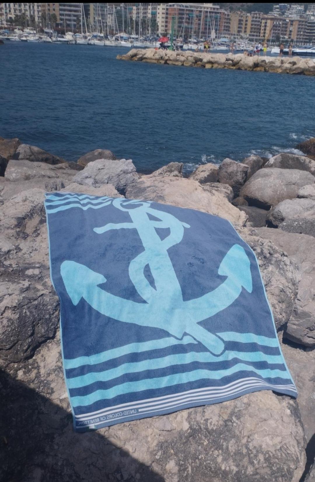 Alta Quota Relax On The Sea Bed & Breakfast Salerno Eksteriør bilde