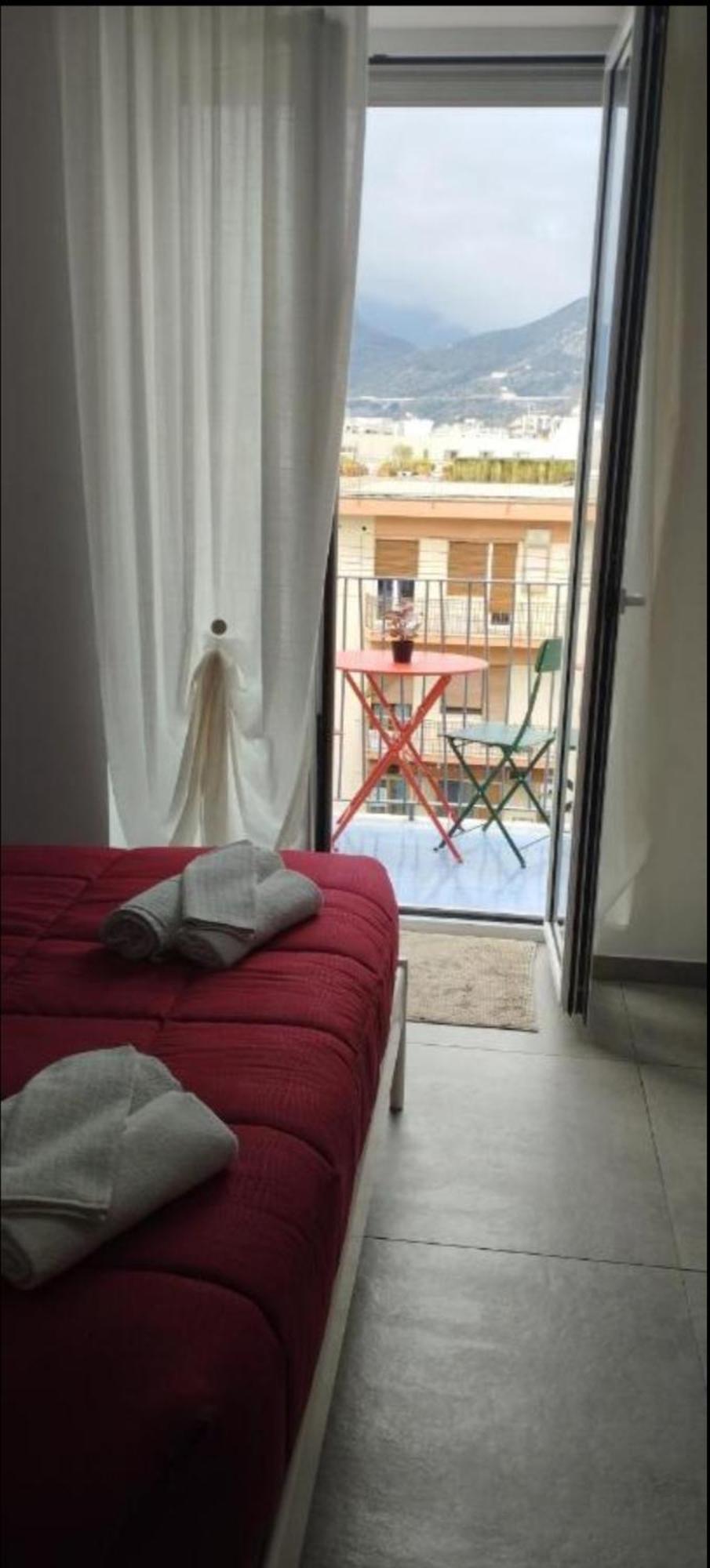 Alta Quota Relax On The Sea Bed & Breakfast Salerno Eksteriør bilde