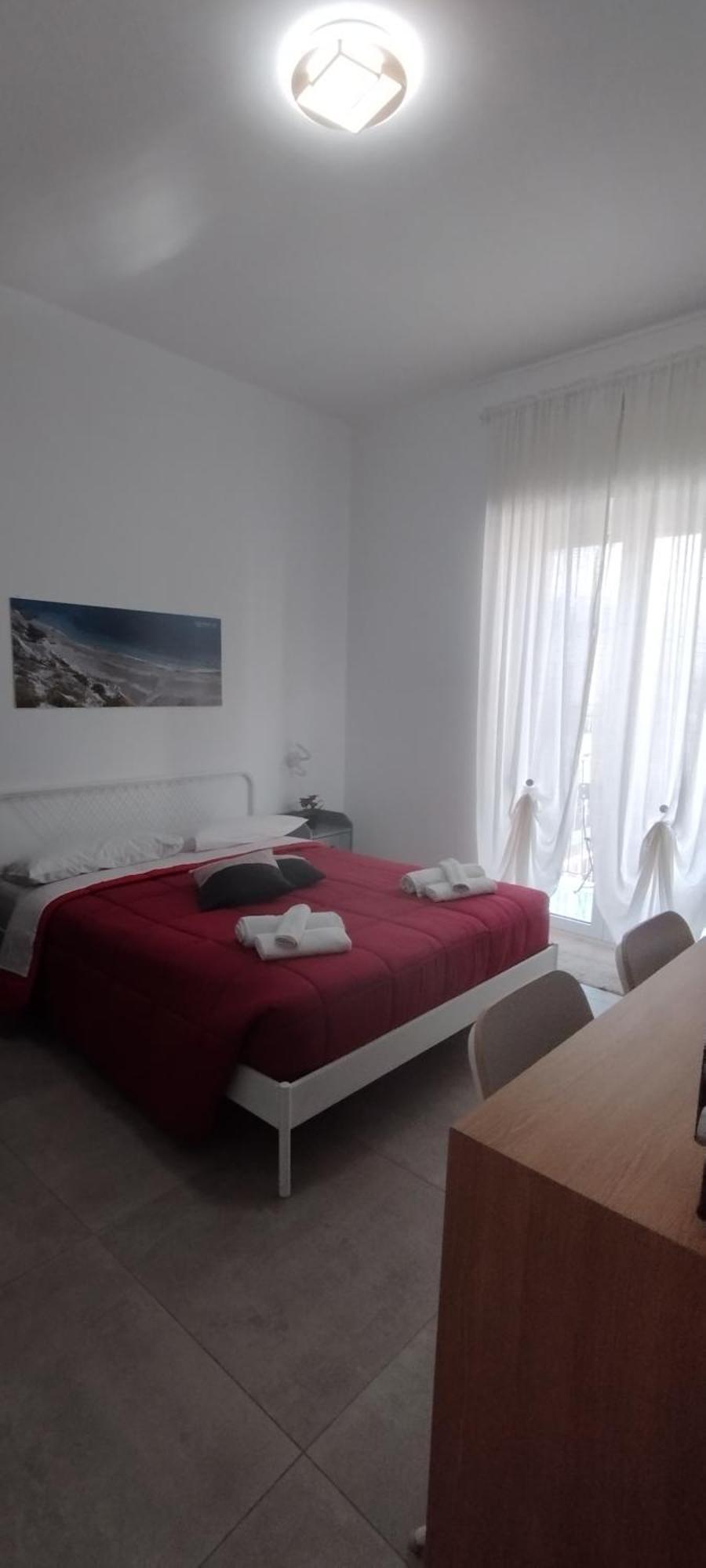 Alta Quota Relax On The Sea Bed & Breakfast Salerno Rom bilde