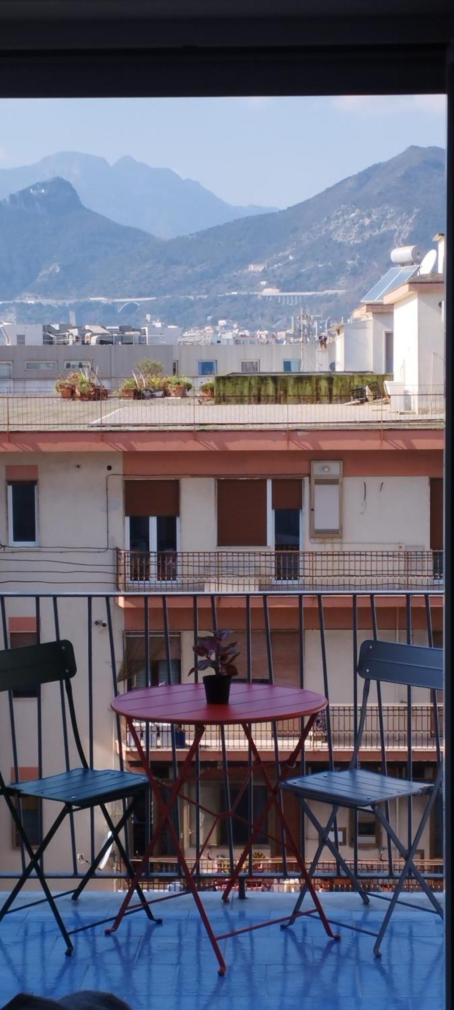Alta Quota Relax On The Sea Bed & Breakfast Salerno Rom bilde
