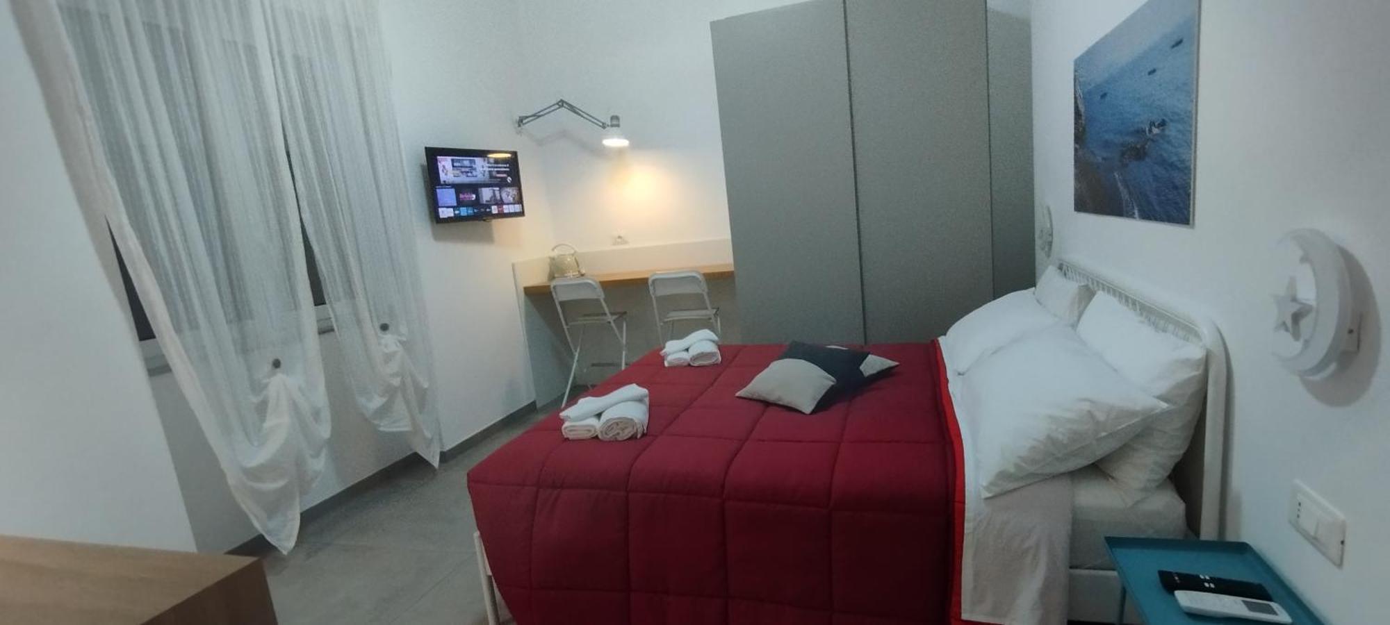 Alta Quota Relax On The Sea Bed & Breakfast Salerno Rom bilde