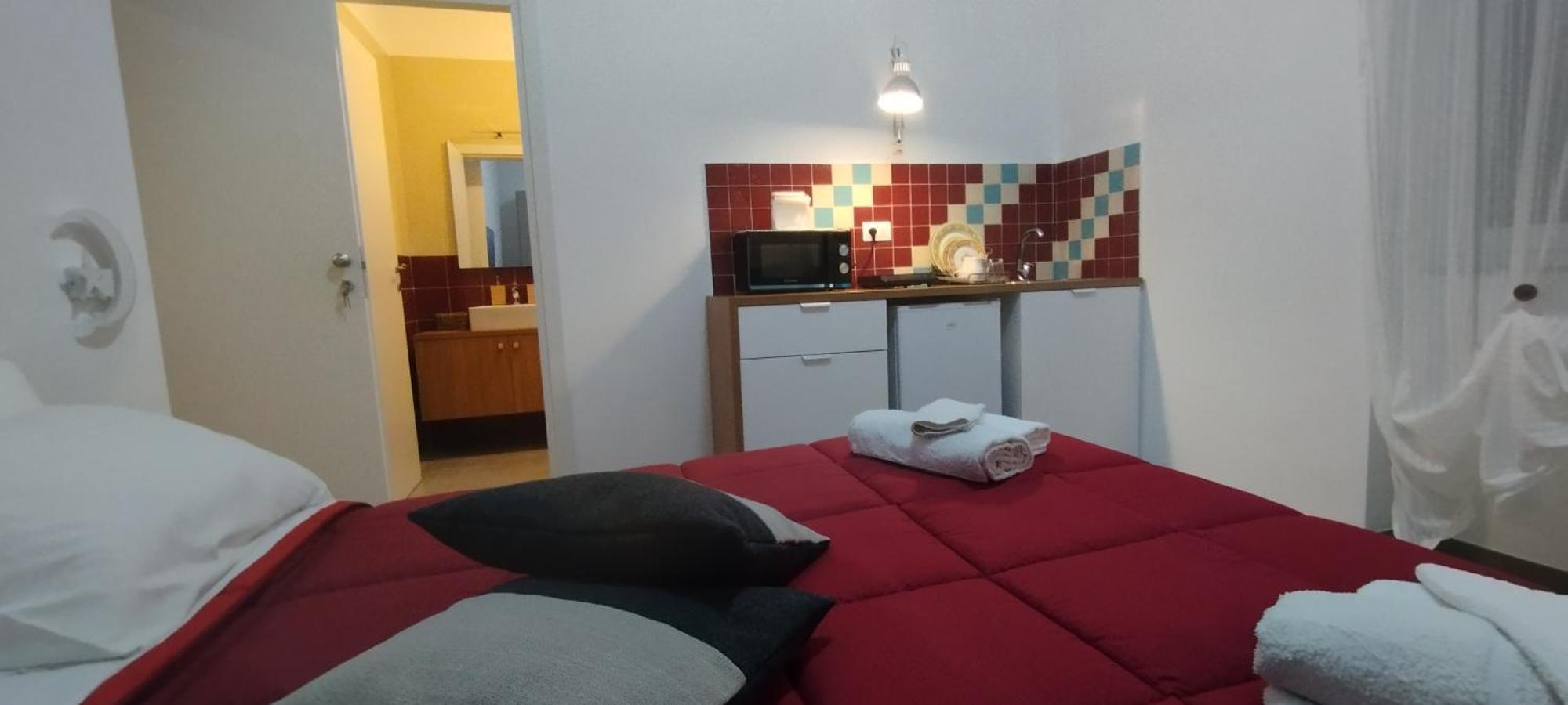 Alta Quota Relax On The Sea Bed & Breakfast Salerno Rom bilde